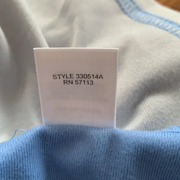 EMS Eastern Mountain Sports Women’s Half Zip Pullover Jacket Blue Size Medium - Picture 12 of 12